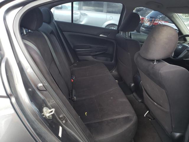 Photo 6 from auction – 2012 HONDA ACCORD LX with VIN 1HGCP2F39CA217410