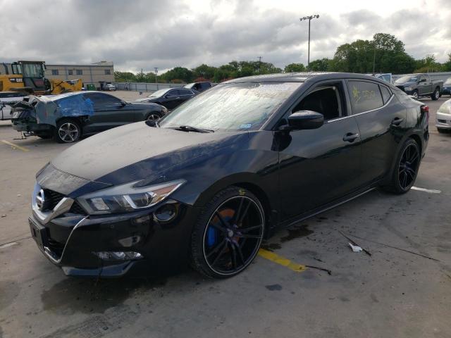 Photo 9 from auction – 2017 NISSAN MAXIMA 3.5 with VIN 1N4AA6AP4HC370433