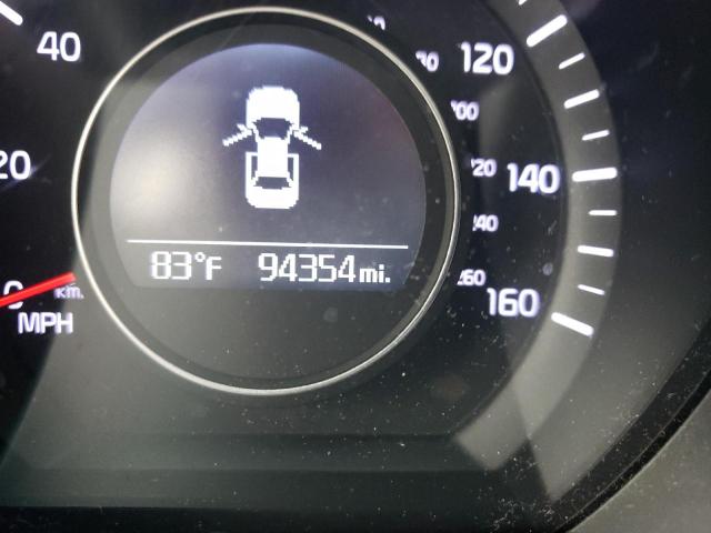 Photo 8 from auction – 2014 KIA OPTIMA LX with VIN 5XXGM4A72EG267667