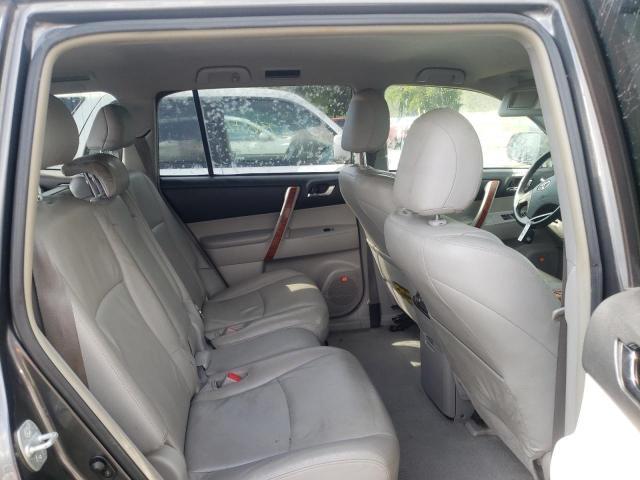 Photo 6 from auction – 2008 TOYOTA HIGHLANDER with VIN JTEES42A882045647