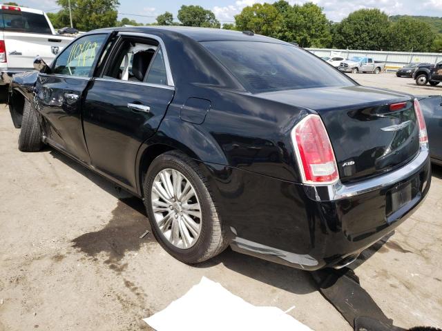 Photo 3 from auction – 2012 CHRYSLER 300 LIMITE with VIN 2C3CCAHG3CH313706