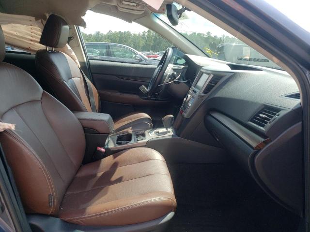 Photo 5 from auction – 2014 SUBARU OUTBACK 2. with VIN 4S4BRCPC7E3281134