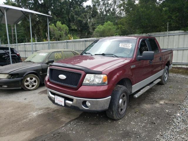 Photo 2 from auction – 2006 FORD F150 SUPER with VIN 1FTPW12586FA51232