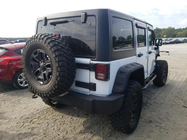 Photo 4 from auction – 2016 JEEP WRANGLER U with VIN 1C4BJWDG9GL213070