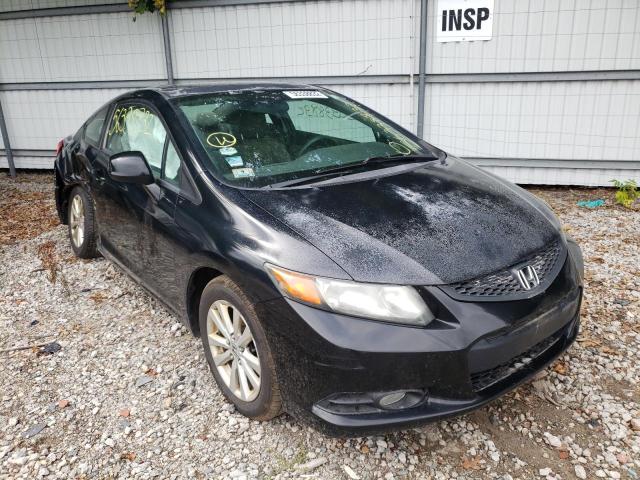 Photo 1 from auction – 2012 HONDA CIVIC EX with VIN 2HGFG3B81CH524141
