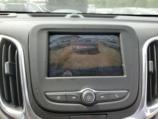 Photo 9 from auction – 2020 CHEVROLET EQUINOX LS with VIN 2GNAXHEV5L6164530