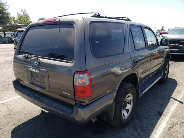 Photo 4 from auction – 1998 TOYOTA 4RUNNER with VIN JT3GM84R0W0025200