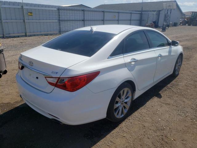 Photo 4 from auction – 2011 HYUNDAI SONATA SE with VIN 5NPEC4AB5BH249405