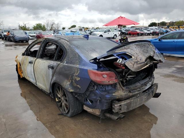 Photo 3 from auction – 2016 CHEVROLET SS with VIN 6G3F15RW4GL210771