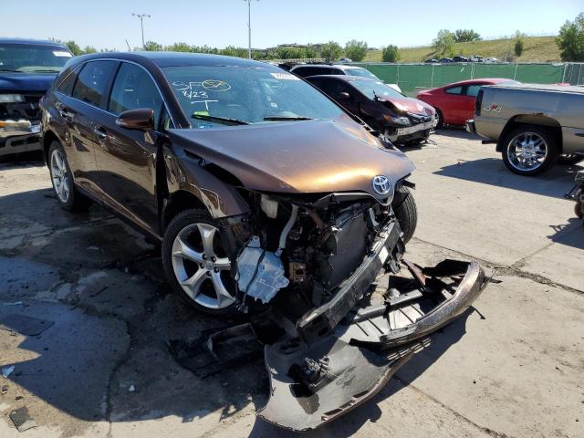 TOYOTA VENZA LE 2013 with VIN 4T3BK3BB2DU081183 - Photo from auction
