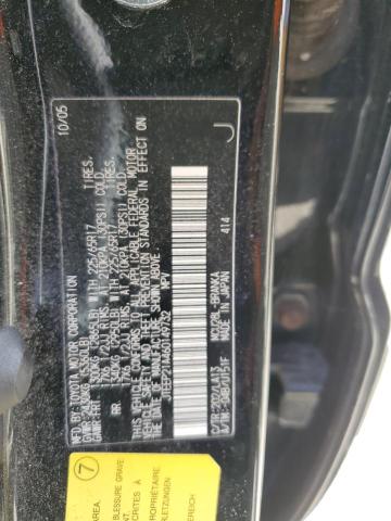 Photo 10 from auction – 2006 TOYOTA HIGHLANDER with VIN JTEEP21A460149732