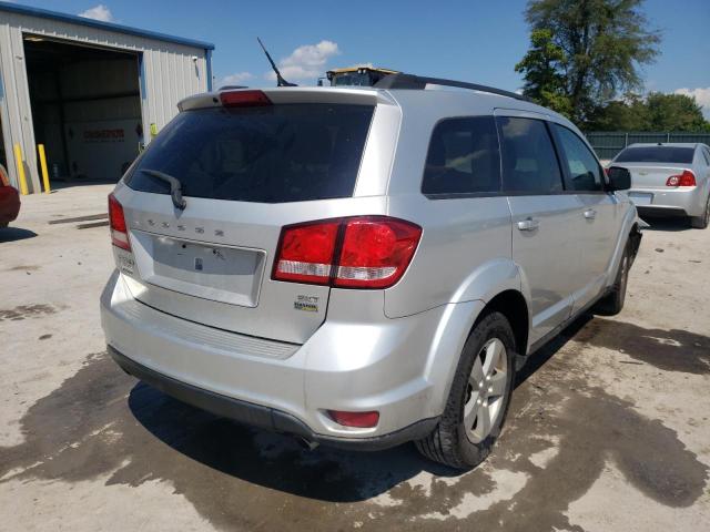 Photo 4 from auction – 2012 DODGE JOURNEY SX with VIN 3C4PDCBG1CT272417