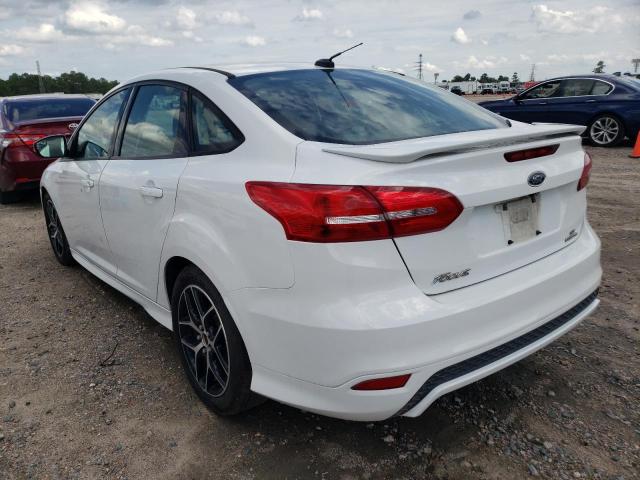 Photo 3 from auction – 2015 FORD FOCUS SE with VIN 1FADP3F25FL280762