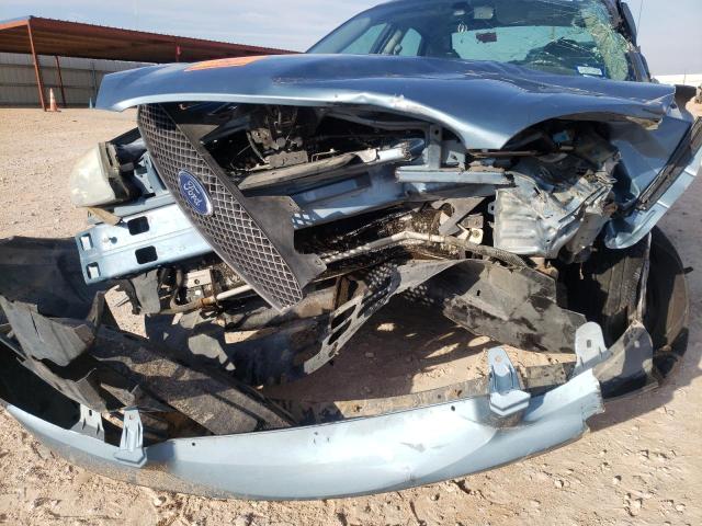 Photo 9 from auction – 2007 FORD TAURUS SEL with VIN 1FAFP56UX7A106110