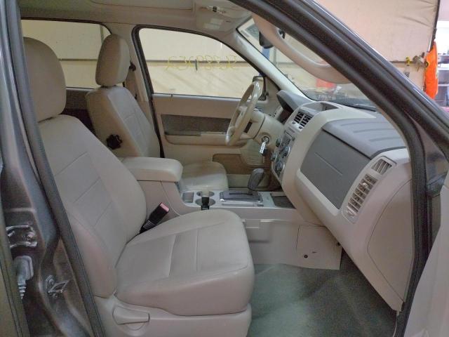 Photo 5 from auction – 2011 FORD ESCAPE XLT with VIN 1FMCU9D72BKB61157