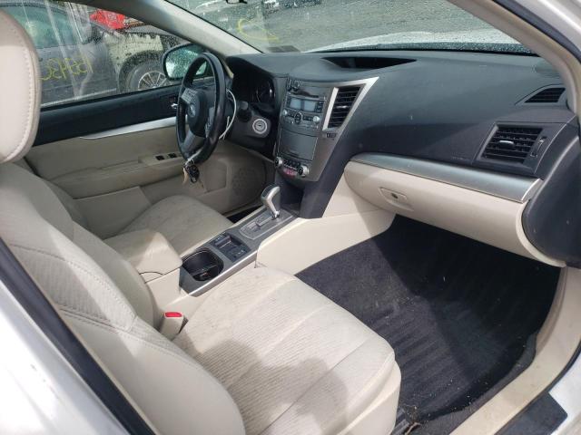 Photo 5 from auction – 2011 SUBARU LEGACY 2.5 with VIN 4S3BMBC64B3210496