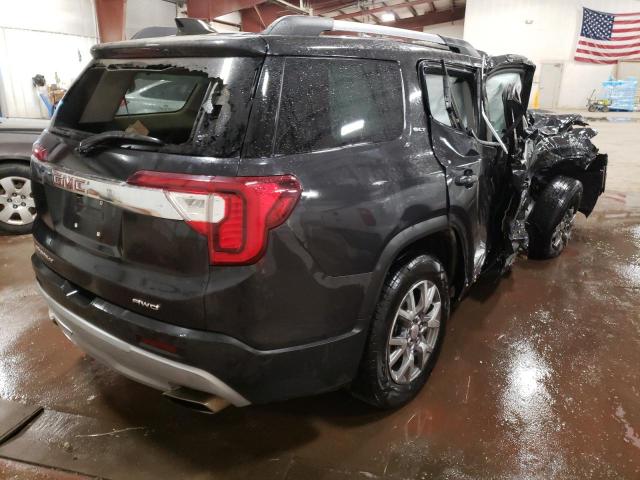 Photo 4 from auction – 2020 GMC ACADIA SLT with VIN 1GKKNULS5LZ135834