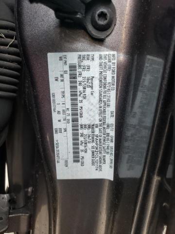 Photo 10 from auction – 2012 FORD FOCUS SE with VIN 1FAHP3K21CL121174
