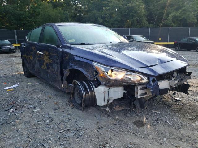 Photo 1 from auction – 2020 NISSAN ALTIMA S with VIN 1N4BL4BV8LC208703