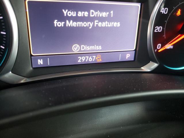 Photo 8 from auction – 2019 CHEVROLET EQUINOX PR with VIN 2GNAXNEV9K6238562