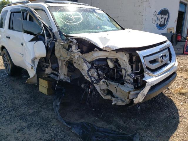 Photo 9 from auction – 2011 HONDA PILOT EXL with VIN 5FNYF4H59BB070559