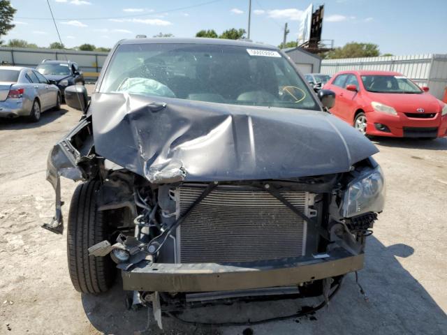 Photo 9 from auction – 2018 DODGE GRAND CARA with VIN 2C4RDGEG8JR201176