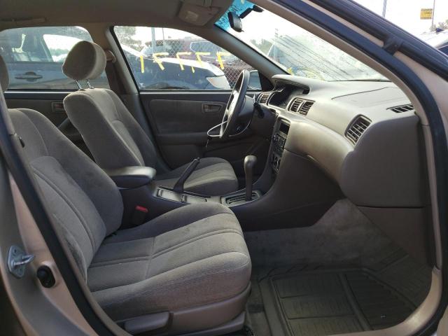 Photo 5 from auction – 2001 TOYOTA CAMRY LE with VIN 4T1BF22KX1U959980