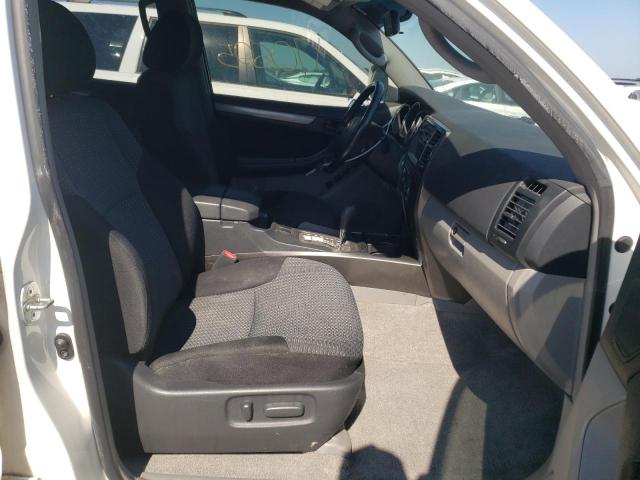 Photo 5 from auction – 2007 TOYOTA 4RUNNER SR with VIN JTEZU14R370094049