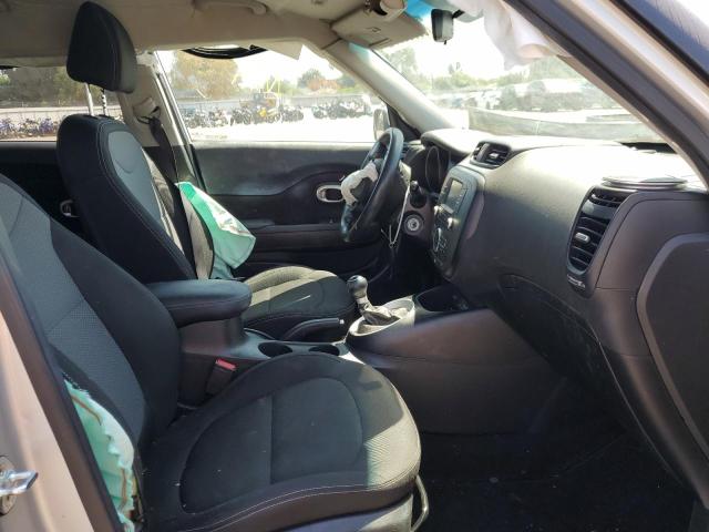 Photo 5 from auction – 2017 KIA SOUL + with VIN KNDJP3A58H7468248