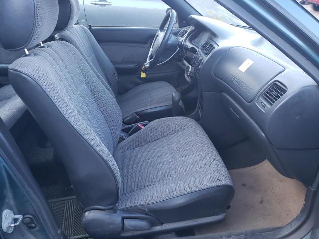 Photo 5 from auction – 1995 TOYOTA COROLLA with VIN 1NXAE04B5SZ248480
