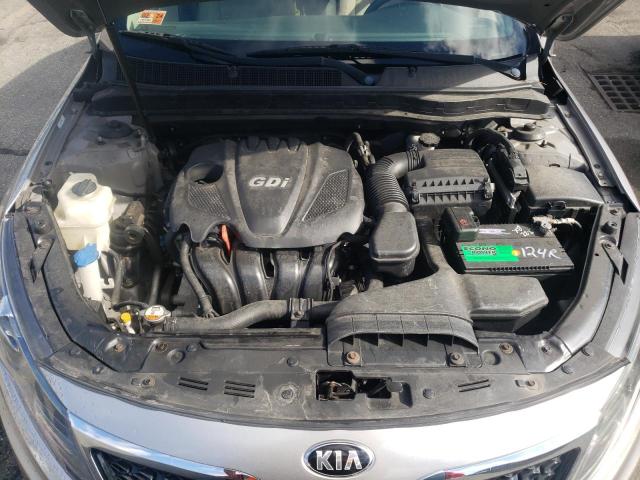 Photo 7 from auction – 2013 KIA OPTIMA LX with VIN 5XXGM4A71DG215218
