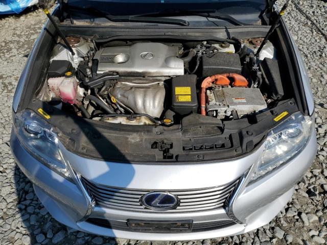 Photo 7 from auction – 2013 LEXUS ES 300H with VIN JTHBW1GG6D2001758