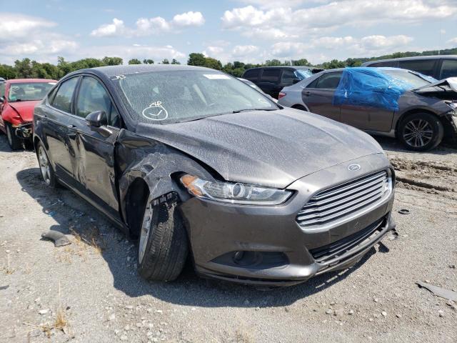 FORD FUSION SE 2015 with VIN 3FA6P0H74FR159447 - Photo from auction