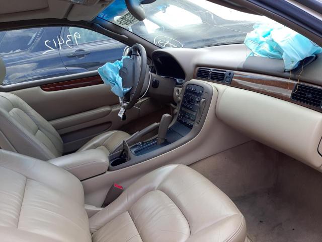 Photo 5 from auction – 1997 LEXUS SC 300 with VIN JT8CD32Z3V1001206