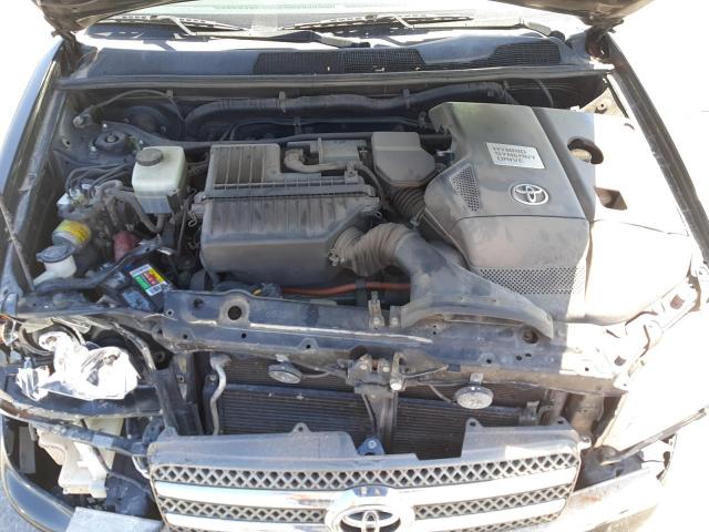 Photo 7 from auction – 2006 TOYOTA HIGHLANDER with VIN JTEDW21A960006175