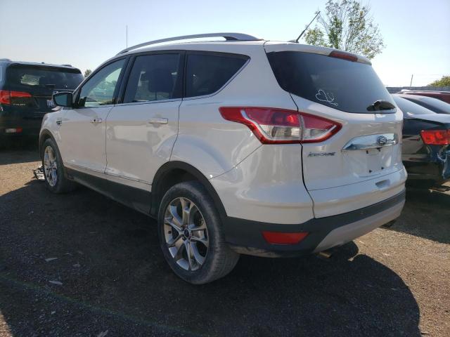 Photo 3 from auction – 2014 FORD ESCAPE TIT with VIN 1FMCU0J91EUD89337