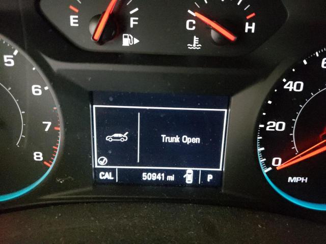 Photo 8 from auction – 2020 CHEVROLET MALIBU LS with VIN 1G1ZC5ST1LF106972