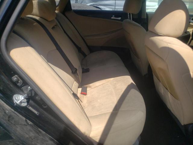 Photo 6 from auction – 2013 HYUNDAI SONATA GLS with VIN 5NPEB4AC1DH659083