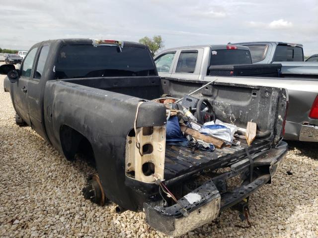 Photo 3 from auction – 2008 CHEVROLET SILVERADO with VIN 1GCHK29K38E126266