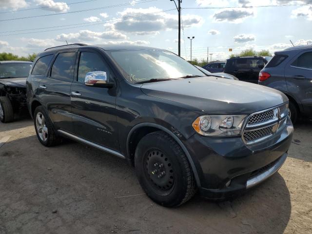 DODGE DURANGO CI 2011 with VIN 1D4SE5GT6BC638619 - Photo from auction
