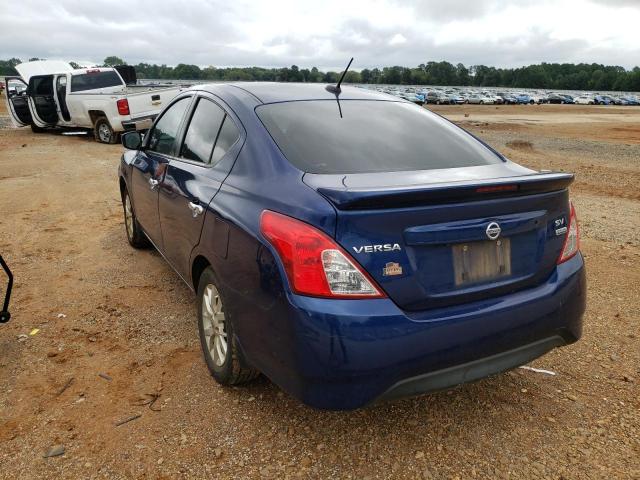 Photo 3 from auction – 2019 NISSAN VERSA S with VIN 3N1CN7AP1KL807462