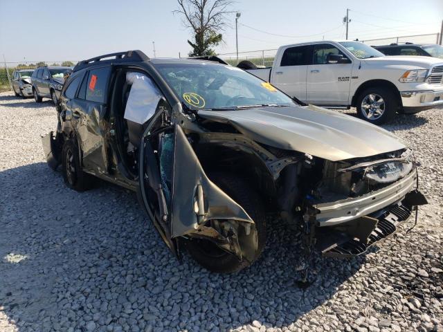 SUBARU OUTBACK WI 2022 with VIN 4S4BTGUDXN3174889 - Photo from auction