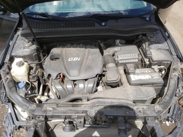 Photo 7 from auction – 2013 KIA OPTIMA EX with VIN 5XXGN4A71DG240262