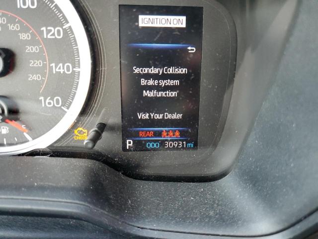 Photo 8 from auction – 2021 TOYOTA COROLLA SE with VIN 5YFP4MCE9MP062896