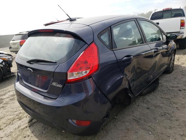 Photo 4 from auction – 2012 FORD FIESTA SE with VIN 3FADP4EJ6CM219994