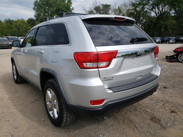 Photo 3 from auction – 2012 JEEP GRAND CHER with VIN 1C4RJFAG6CC103445