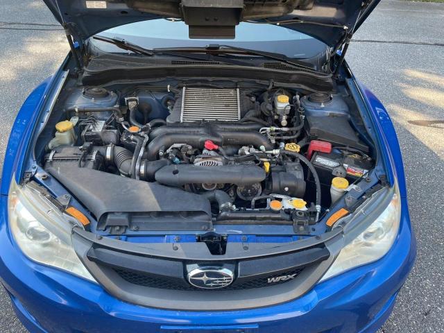 Photo 7 from auction – 2013 SUBARU IMPREZA WR with VIN JF1GV7F67DG031866