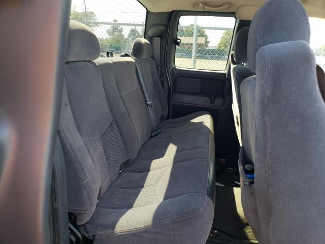 Photo 6 from auction – 2006 CHEVROLET SILVERADO with VIN 1GCEK19TX6Z246593