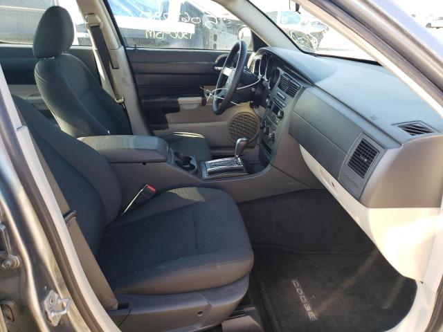 Photo 5 from auction – 2007 DODGE CHARGER SE with VIN 2B3KA43G77H878974