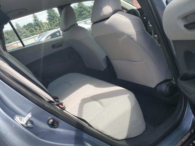 Photo 6 from auction – 2022 TOYOTA COROLLA CR with VIN 7MUAAABG7NV015140
